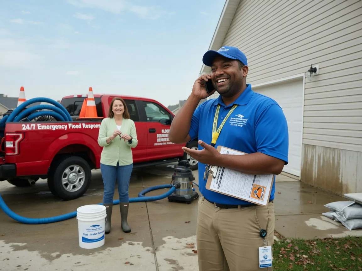 Storm Damage Water Removal Bellmore, NY FAQs